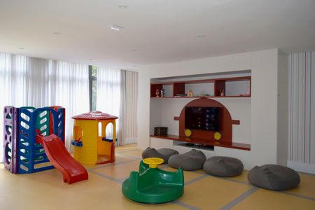 Studio para alugar com 37m², 1 quarto e 1 vagaBrinquedoteca