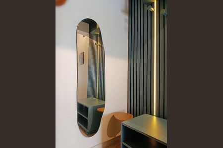 Studio para alugar com 37m², 1 quarto e 1 vaga Studio para alugar com 37m², 1 quarto e 1 vagaStudio