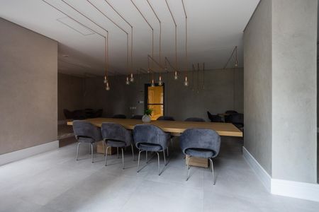 Studio para alugar com 38m², 1 quarto e 1 vagaSalão de Festas