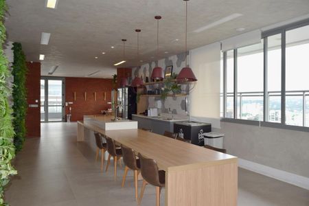 Studio para alugar com 37m², 1 quarto e 1 vagaCoworking