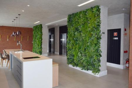 Studio para alugar com 37m², 1 quarto e 1 vagaCoworking