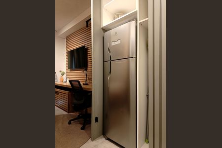 Studio para alugar com 37m², 1 quarto e 1 vaga Studio para alugar com 37m², 1 quarto e 1 vagaStudio