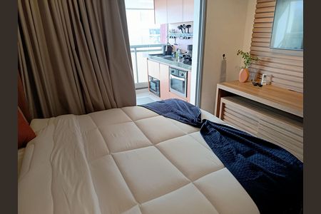 Studio para alugar com 37m², 1 quarto e 1 vaga Studio para alugar com 37m², 1 quarto e 1 vagaStudio