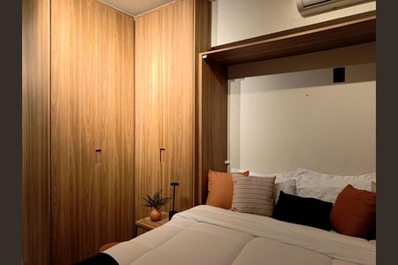 Studio para alugar com 37m², 1 quarto e 1 vaga Studio para alugar com 37m², 1 quarto e 1 vagaStudio