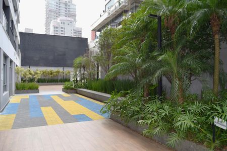 Studio para alugar com 37m², 1 quarto e 1 vagaJardim