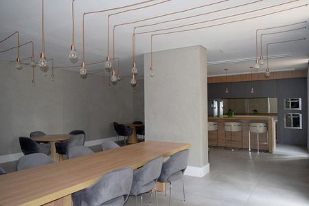 Studio para alugar com 37m², 1 quarto e 1 vagaÁrea comum