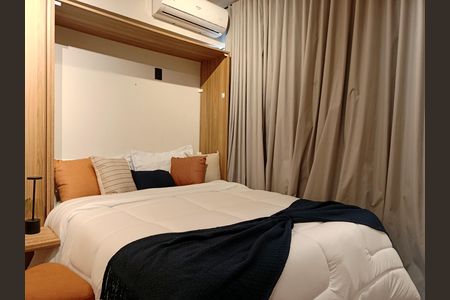 Studio para alugar com 37m², 1 quarto e 1 vaga Studio para alugar com 37m², 1 quarto e 1 vagaStudio