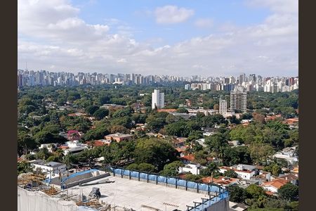 Studio para alugar com 37m², 1 quarto e 1 vaga Studio para alugar com 37m², 1 quarto e 1 vagaVista