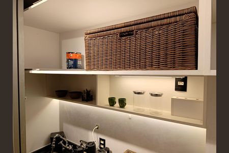 Studio para alugar com 37m², 1 quarto e 1 vaga Studio para alugar com 37m², 1 quarto e 1 vagaStudio