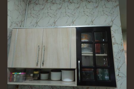 Apartamento à venda com 37m², 1 quarto e sem vagaCozinha