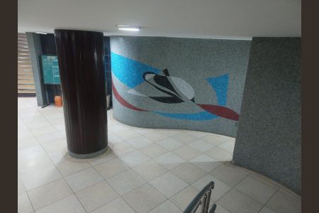 Apartamento à venda com 37m², 1 quarto e sem vagaÁrea externa