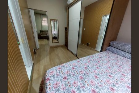 Apartamento à venda com 37m², 1 quarto e sem vagaQuarto
