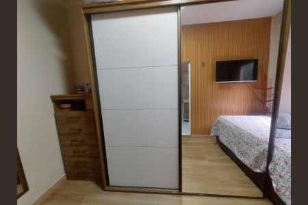 Apartamento à venda com 37m², 1 quarto e sem vagaQuarto