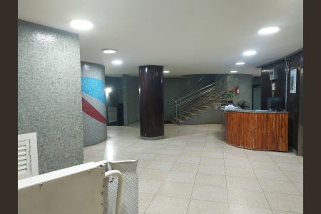 Apartamento à venda com 37m², 1 quarto e sem vagaÁrea externa