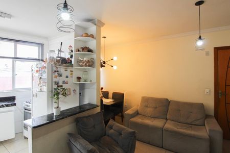 Apartamento à venda com 147m², 3 quartos e 2 vagas Apartamento à venda com 147m², 3 quartos e 2 vagasSala