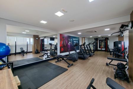 Apartamento para alugar com 84m², 2 quartos e 1 vaga Apartamento para alugar com 84m², 2 quartos e 1 vagaAcademia