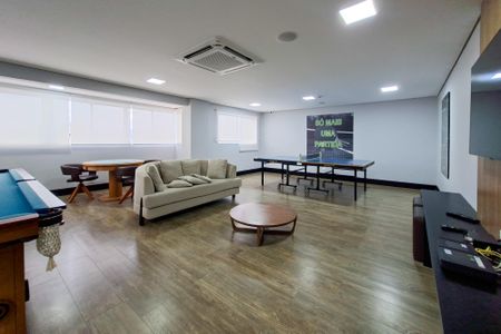 Apartamento para alugar com 84m², 2 quartos e 1 vaga Apartamento para alugar com 84m², 2 quartos e 1 vagaSala de Jogos