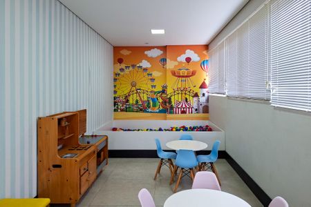 Apartamento para alugar com 84m², 2 quartos e 1 vaga Apartamento para alugar com 84m², 2 quartos e 1 vagaBrinquedoteca