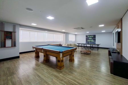 Apartamento para alugar com 84m², 2 quartos e 1 vaga Apartamento para alugar com 84m², 2 quartos e 1 vagaSala de Jogos