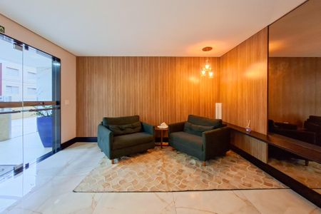 Apartamento para alugar com 84m², 2 quartos e 1 vaga Apartamento para alugar com 84m², 2 quartos e 1 vagaHall de entrada