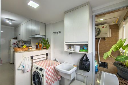 Apartamento para alugar com 84m², 2 quartos e 1 vaga Apartamento para alugar com 84m², 2 quartos e 1 vagaÁrea de Serviço