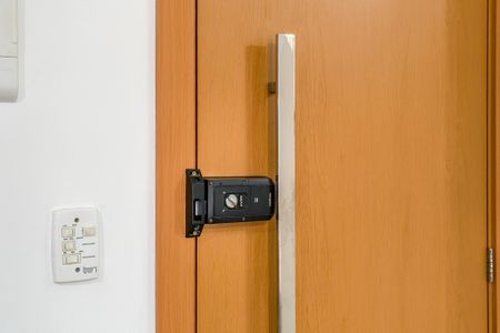 Apartamento para alugar com 84m², 2 quartos e 1 vaga Apartamento para alugar com 84m², 2 quartos e 1 vagaFechadura eletrônica