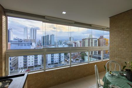 Apartamento para alugar com 84m², 2 quartos e 1 vaga Apartamento para alugar com 84m², 2 quartos e 1 vagaSacada