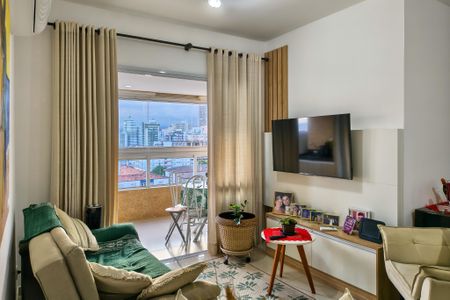 Apartamento para alugar com 84m², 2 quartos e 1 vaga Apartamento para alugar com 84m², 2 quartos e 1 vagaSala