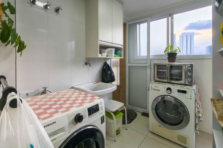 Apartamento para alugar com 84m², 2 quartos e 1 vaga Apartamento para alugar com 84m², 2 quartos e 1 vagaÁrea de Serviço