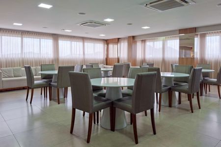 Apartamento para alugar com 84m², 2 quartos e 1 vaga Apartamento para alugar com 84m², 2 quartos e 1 vagaÁrea comum - Salão de festas
