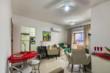 Apartamento para alugar com 84m², 2 quartos e 1 vaga Apartamento para alugar com 84m², 2 quartos e 1 vagaSala