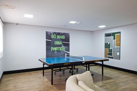 Apartamento para alugar com 84m², 2 quartos e 1 vaga Apartamento para alugar com 84m², 2 quartos e 1 vagaSala de Jogos