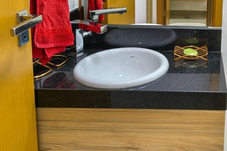 Apartamento para alugar com 84m², 2 quartos e 1 vaga Apartamento para alugar com 84m², 2 quartos e 1 vagaLavabo