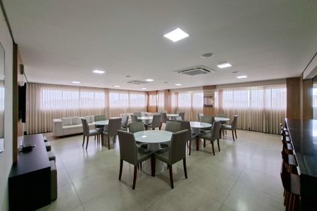 Apartamento para alugar com 84m², 2 quartos e 1 vaga Apartamento para alugar com 84m², 2 quartos e 1 vagaÁrea comum - Salão de festas