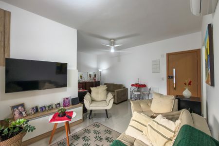 Apartamento para alugar com 84m², 2 quartos e 1 vaga Apartamento para alugar com 84m², 2 quartos e 1 vagaSala