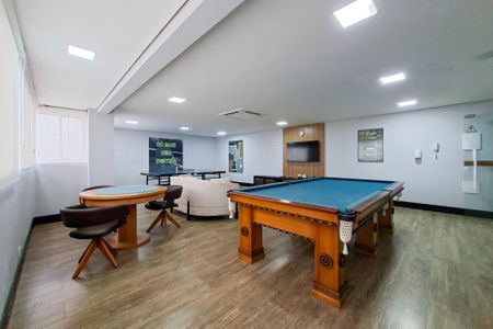 Apartamento para alugar com 84m², 2 quartos e 1 vaga Apartamento para alugar com 84m², 2 quartos e 1 vagaSala de Jogos