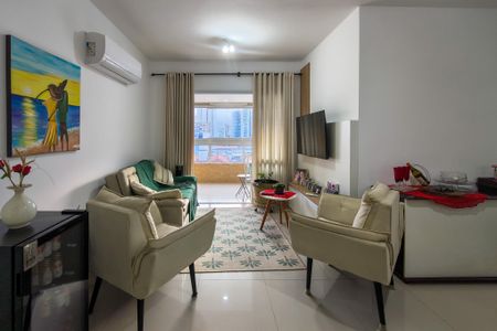 Apartamento para alugar com 84m², 2 quartos e 1 vaga Apartamento para alugar com 84m², 2 quartos e 1 vagaSala