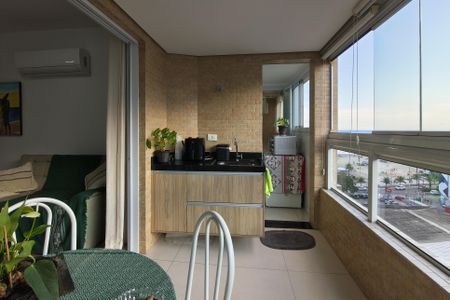 Apartamento para alugar com 84m², 2 quartos e 1 vaga Apartamento para alugar com 84m², 2 quartos e 1 vagaSacada