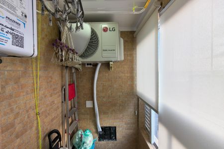Apartamento para alugar com 84m², 2 quartos e 1 vaga Apartamento para alugar com 84m², 2 quartos e 1 vagaÁrea de Serviço
