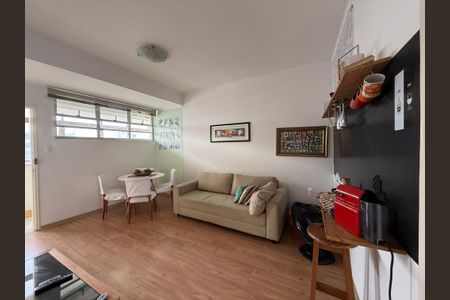 Apartamento para alugar com 2 quartos, 60m² em Santa Cecilia, São Paulo