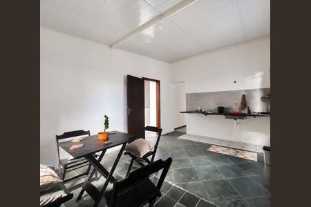 Apartamento à venda com 46m², 1 quarto e sem vaga