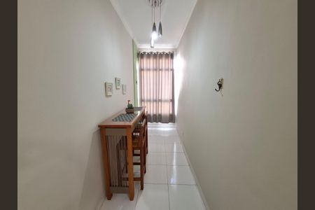 Apartamento à venda com 46m², 1 quarto e sem vaga Apartamento à venda com 46m², 1 quarto e sem vagaSala