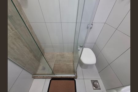 Apartamento à venda com 46m², 1 quarto e sem vaga Apartamento à venda com 46m², 1 quarto e sem vagaBanheiro
