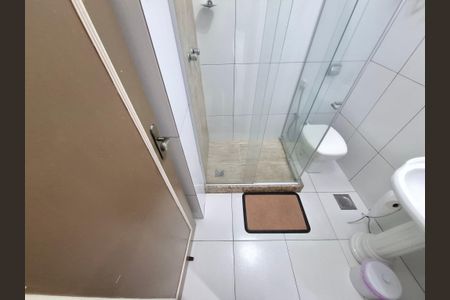 Apartamento à venda com 46m², 1 quarto e sem vaga Apartamento à venda com 46m², 1 quarto e sem vagaBanheiro