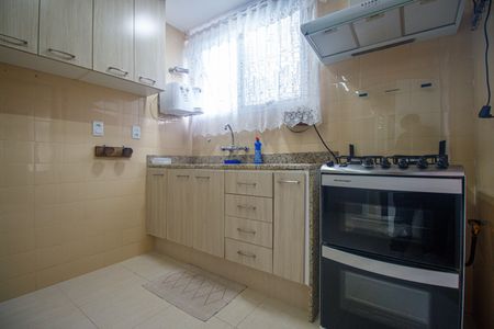 Apartamento para alugar com 77m², 3 quartos e 1 vagaCozinha