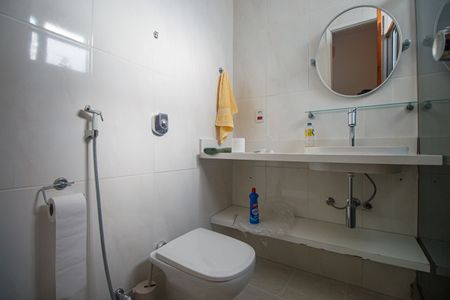Apartamento para alugar com 77m², 3 quartos e 1 vagaBanheiro