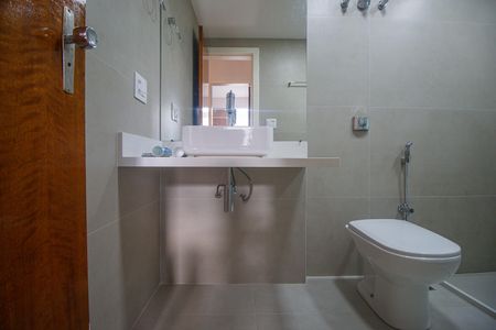 Apartamento para alugar com 77m², 3 quartos e 1 vagaBanheiro