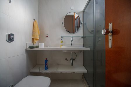 Apartamento para alugar com 77m², 3 quartos e 1 vagaBanheiro
