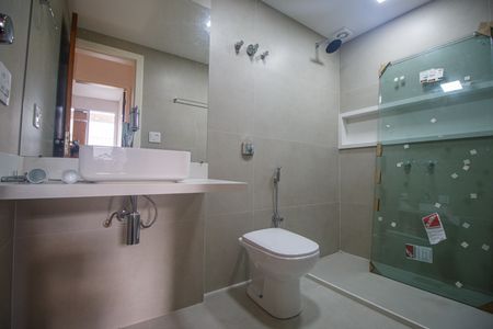 Apartamento para alugar com 77m², 3 quartos e 1 vagaBanheiro