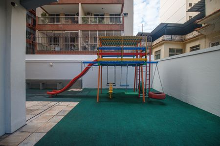 Apartamento para alugar com 77m², 3 quartos e 1 vagaPlayground